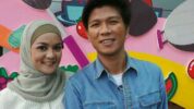 andhika eks kangen band bersama istri