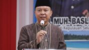 Bupati Selayar Basli Ali 1