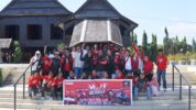 Asmo Sulsel Hadirkan City Rolling Convoy Merdeka: Perkuat Kebersamaan