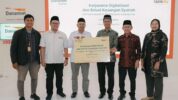 Bank Danamon Kerja Sama Digitalisasi dan Solusi Keuangan Syariah dengan LAZISMU Makassar