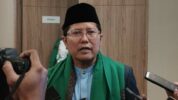 Ketua Majelis Ulama Indonesia (MUI) Bidang Dakwah dan Ukhuwah Muhammad Cholil Nafis