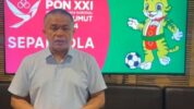 Ketua Asprov PSSI Sulawesi Tengah Sekaligus Wali Kota Palu Hadianto Rasyid