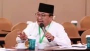 Ketua Pengurus Besar Nahdlatul Ulama (PBNU) Abdullah Latopada