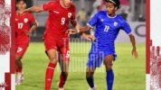 Kualifikasi Piala Asia U 20 Timnas Indonesia Tekuk Maladewa 4 0