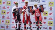 Raih Podium Tertinggi di Sepang Pebalap Astra Honda Puncaki Klasemen ARRC