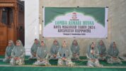 Sekretaris Camat Rappocini Hadir dan Buka Lomba Asmaul Husna dan Hafalan Surah Juz 30 di Masjid Darul Falah