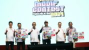 Final Battle Honda Modif Contest 2024: Ajang Kreativitas Modifikator Tanah Air