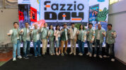 Yamaha Rilis Varian dan Warna Terbaru Fazzio Hybrid Series di Fazzio Day