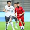 Gol Dianulir hinga Kena Comeback, Bahrain Kalah 0-1 dari China