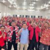 Dapat Dukungan Dari Pemuda Batak Bersatu, Chandra: Depok untuk Semua