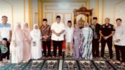 Bupati Maros Meresmikan Masjid Al-Jalil di Dusun Mangai