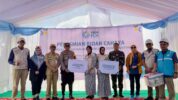 YBM PLN Sulselbar Resmikan Program Bidan Cahaya Untuk Pelayanan Kesehatan Ibu dan Anak Di Pulau Liukang Loe