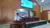 Bupati Maros Resmi Buka Seminar Laporan Akhir Penyusunan Naskah Akademik Kearsipan