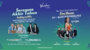 Vasaka Hotel Makassar Hadirkan Program Bertajuk Serenata Akhir Tahun