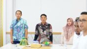 Pimti Pratama Kemenkum Sulsel Ikuti Entry Meeting Pemeriksaan BPK RI