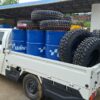 Toyota Hilux Rangga: Kendaraan Tangguh untuk Pengusaha Sulawesi