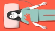 Ilustrasi Pelecehan