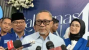 Ketua Umum Partai Amanat Nasional (PAN), Zulkifli Hasan
