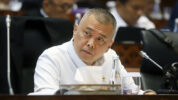 Menteri Perhubungan (Menhub), Dudy Purwagandhi