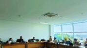 foto Raker Komisi I bersama OPD Mitra Kerja Monev Pelaksanaan APBD 2024 serta Rencana Kegiatan 2025 13 Jan 2025 1 1280x640 (1)