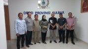 DPRD Sulbar Terima Kunjungan Kerja DPRD Polman, Bahas Efisiensi Anggaran Daerah