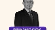 Berita Duka! Suami Najwa Shihab, Ibrahim Sjarief Assegaf Wafat
