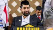 Gubernur Aceh, Muzakir Manaf