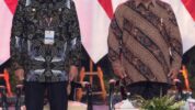 Menko Polkam, Budi Gunawan Bersama Presiden Prabowo Subianto