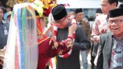 Mendes Yandri Tinjau Pembentukan Kopdes Merah Putih di Kaur Bengkulu