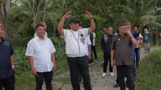 Anggota Komisi VI DPR RI, Rachmat Gobel. (Ist)