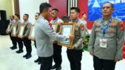Polres Luwu Utara Sabet Penghargaan IKPA Terbaik Ketiga Kalinya