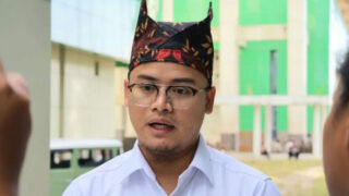 Tenaga Ahli Badan Ppenyelenggara (BP) Haji RI, Ichsan Marsha