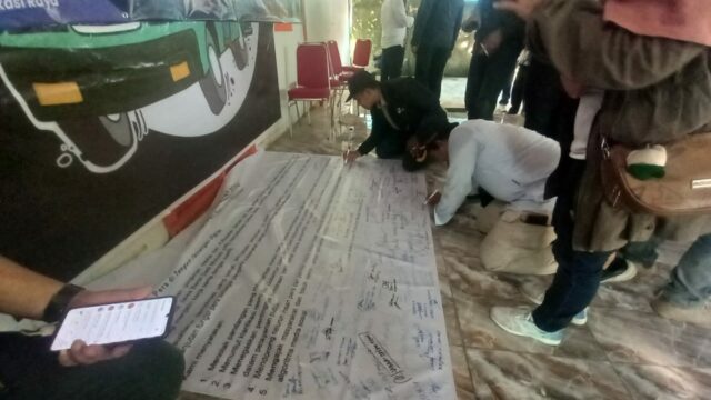 Insan Pers Bekasi Raya Desak Gubernur Jabar Klarifikasi Soal Pernyataan Kontroversial, Apa Saja Tuntutannya?