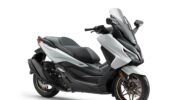 Makin Canggih, Honda Forza Kini Hadir dengan Panel Meter TFT dan Warna Eksklusif