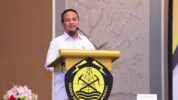 Gubernur Sulsel Hadiri Penandatanganan MoU Distribusi Gas Bumi untuk Rumah Tangga