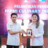 HCI SULSEL apresiasi HCI BPP HIPMI atas keberhasilan meraih global partnership award di ajang SIAL Shenzen 2025