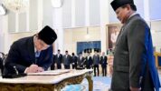 Dilantik Jadi Menpora Baru, Ini Tugas Berat Erick Thohir 