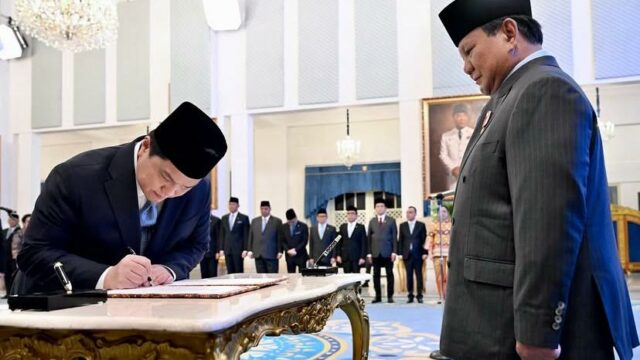 Dilantik Jadi Menpora Baru, Ini Tugas Berat Erick Thohir 