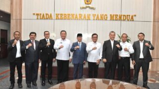 Kuliah Umum di Lemhannas, Mendes Yandri: Ketahanan Nasional Harus Dimulai dari Desa