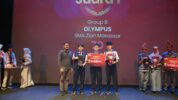 SMA Zion Makassar Jadi Juara Nasional Telkomsel Ilmupedia Berani Jawab Season 6