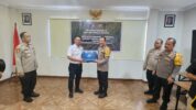 KAI Daop 1 Jakarta dan Polda Metro Jaya Tandatangani Pedoman Kerja Teknis Pengamanan Stasiun Gambir