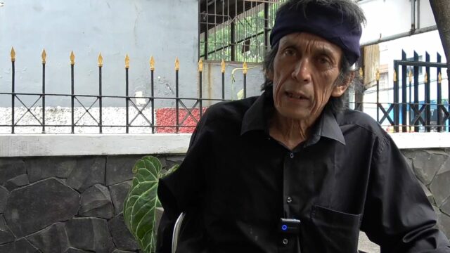 Anggota DPR RI Periode Tahun 1999-2004, Jacobus Kamarlo Mayong Padang