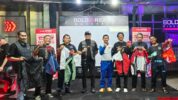 Asmo Sulsel Gandeng Bold Riders Makassar Perkuat Budaya Safety Riding di Komunitas Motor
