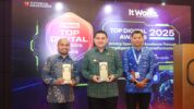 Pemkot Makassar Raih Golden Trophy Top Digital Awards 2025, Appi: Ini Kerja Kolektif Semua SKPD