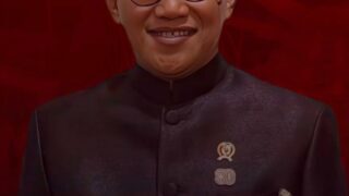 Sekretaris Jenderal Badan Pengurus Pusat Kerukunan Keluarga Sulawesi Selatan (BPP KKSS), Abdul Kadir Karding