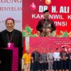 Natal 2025, Kemenag Sulsel Apresiasi Peran Keuskupan Agung Makassar Rawat Kerukunan