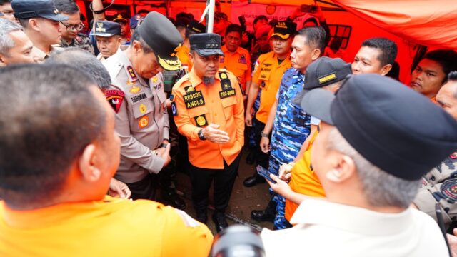 Gubernur Sulsel Alokasikan Rp2,5 Miliar untuk Operasi Pencarian Pesawat ATR 42-500