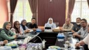 Komisi I DPRD Luwu Utara Gelar Rapat Kerja Bahas Resolusi Tahun 2026