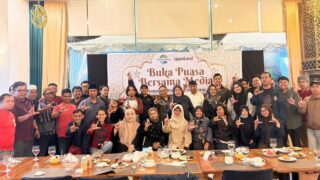 GMTD Perkuat Sinergi dengan Media Lewat Buka Puasa Bersama di Makassar