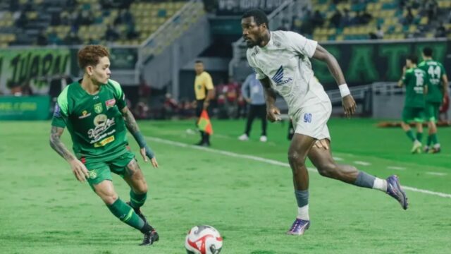 PSM Makassar Gagal Curi Poin di Surabaya, Tumbang Lewat Sepakan Jarak Jauh